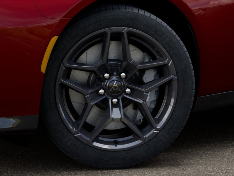 New 2026 Redeye Exterior Paint Dodge Scat Pack Plus image 73