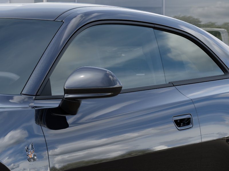 New 2026 Diamond Black Crystal Pearlcoat Dodge Scat Pack image 53