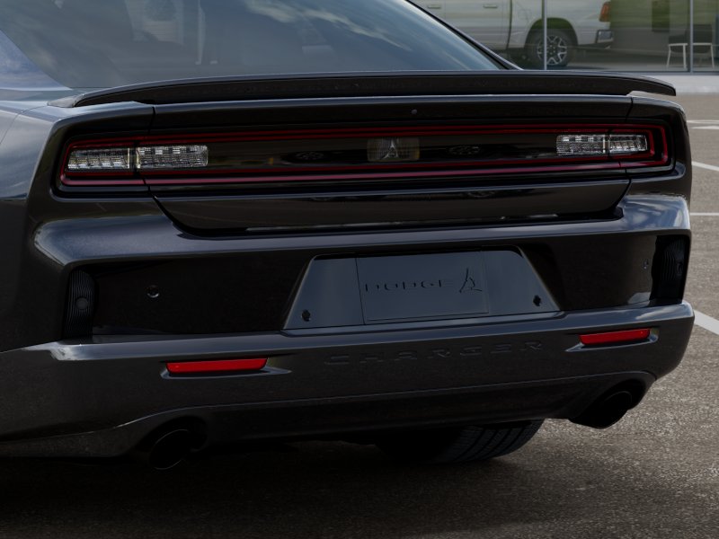 New 2026 Diamond Black Crystal Pearlcoat Dodge Scat Pack image 54