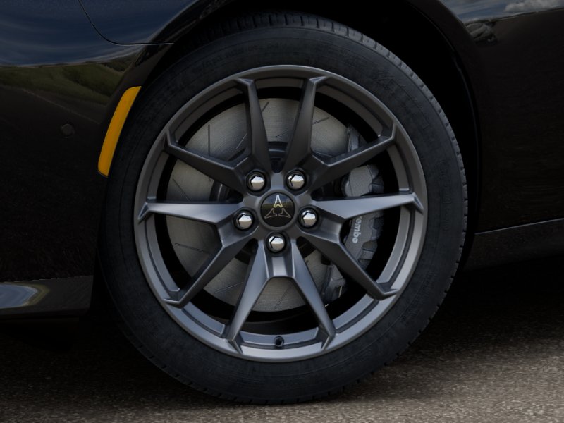 New 2026 Diamond Black Crystal Pearlcoat Dodge Scat Pack image 49