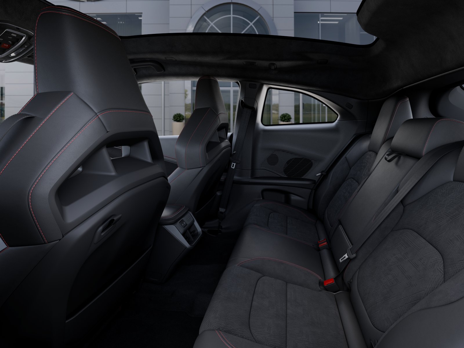 New 2026 Diamond Black Crystal Pearlcoat Dodge Scat Pack Plus image 57