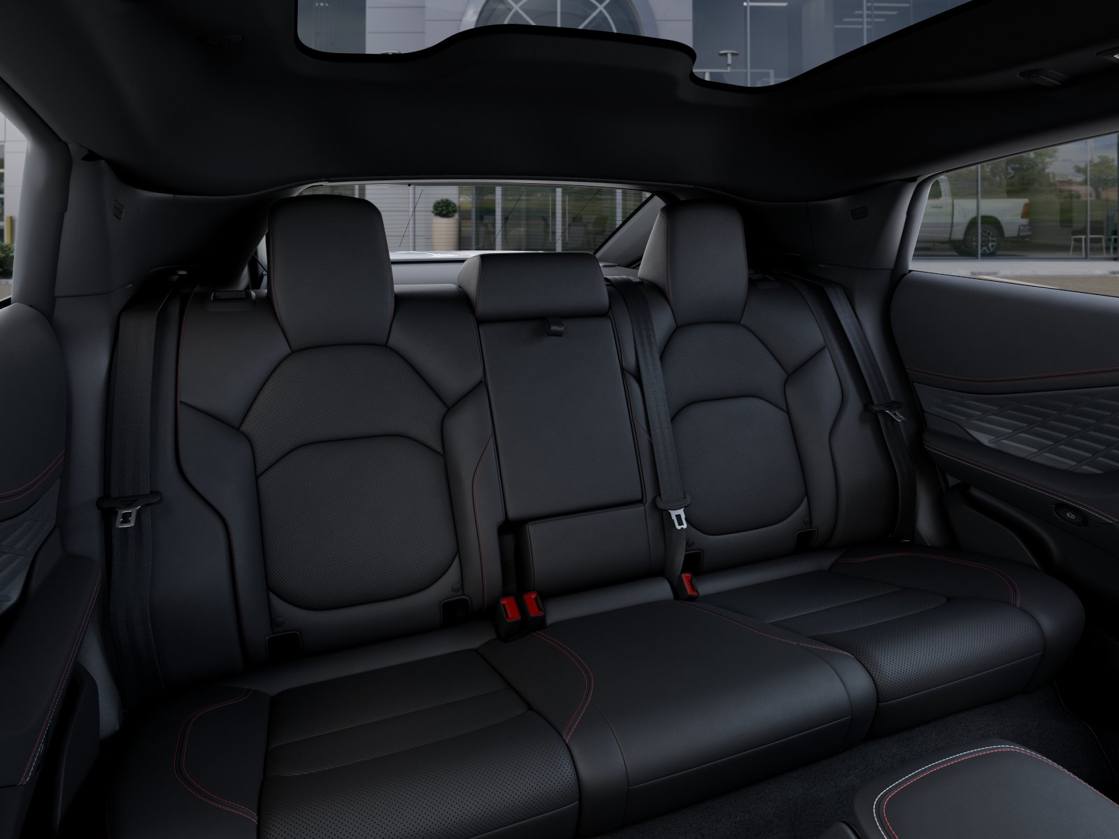 New 2026 Diamond Black Crystal Pearlcoat Dodge Scat Pack Plus image 42