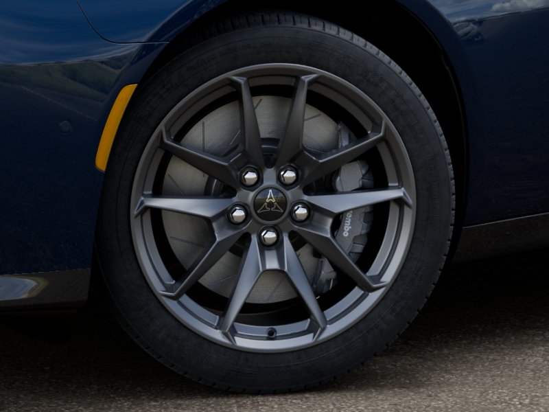 New 2026 After Dark Exterior Paint Dodge Scat Pack Plus image 35