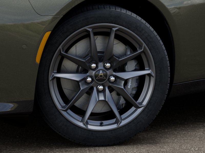 New 2026 Green Machine Exterior Paint Dodge Scat Pack image 41