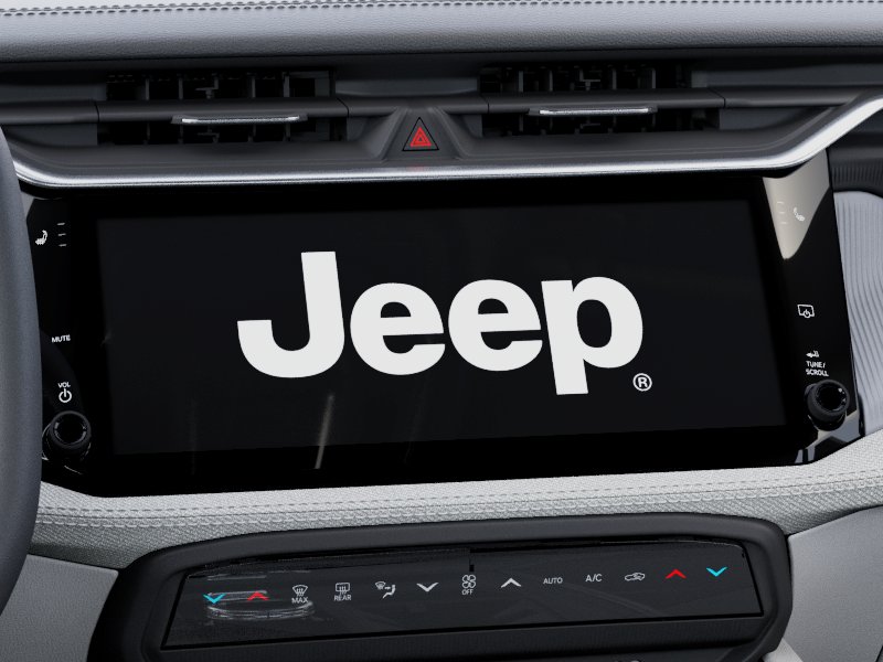 New 2026 Bright White Clear-Coat Exterior Paint Jeep Laredo image 45