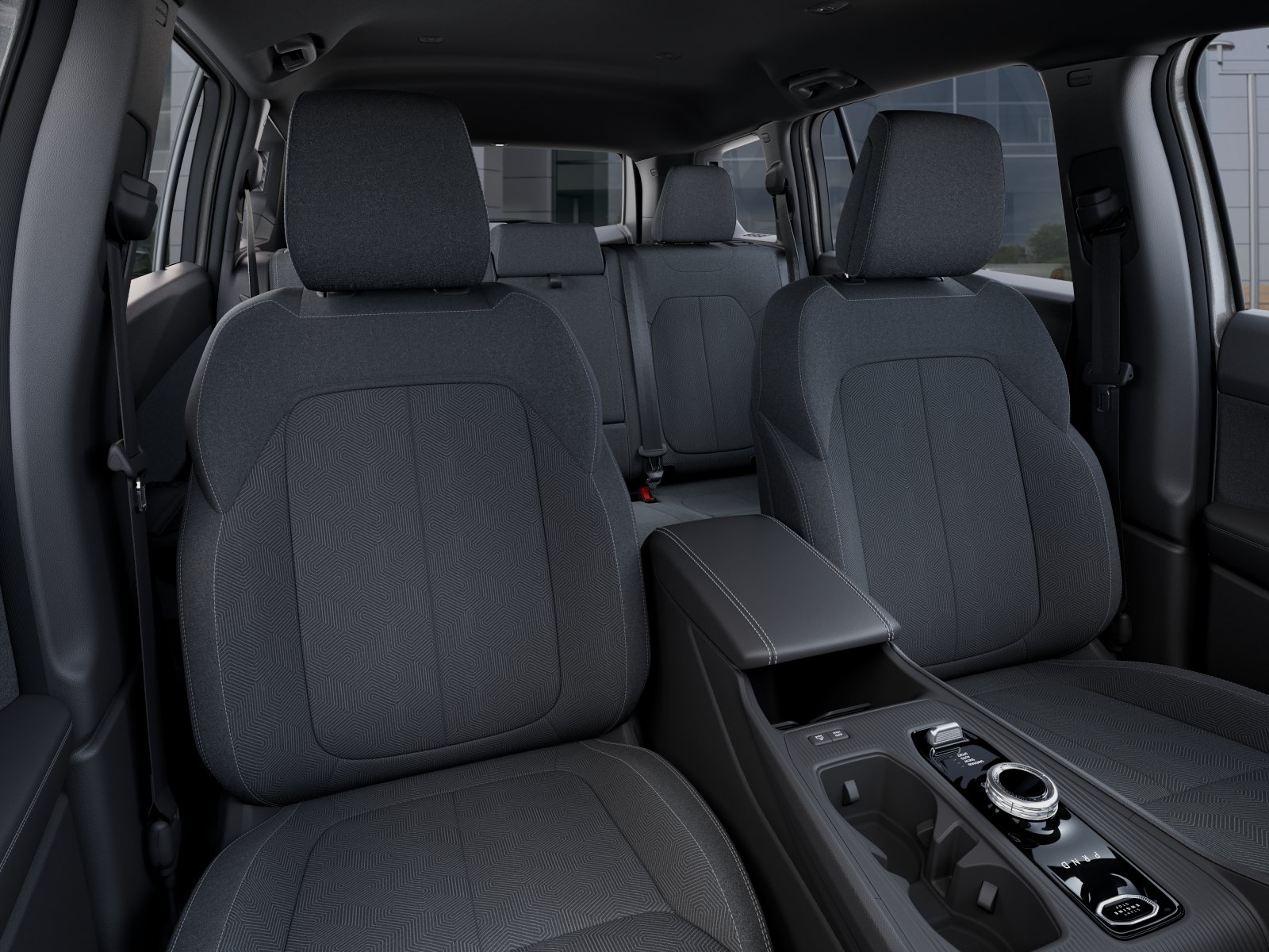 New 2026 Silver Zynith Clearcoat Jeep Laredo image 16