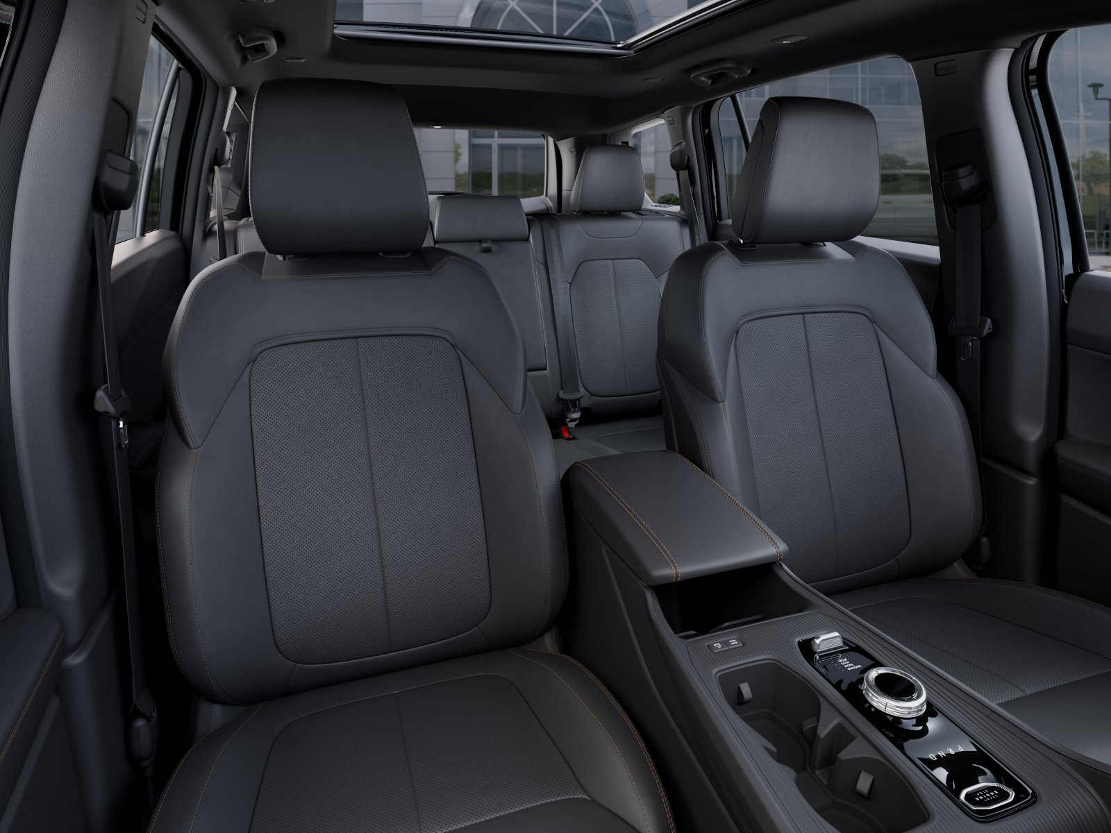 New 2026 Diamond Black Crystal Pearlcoat Jeep Limited image 42