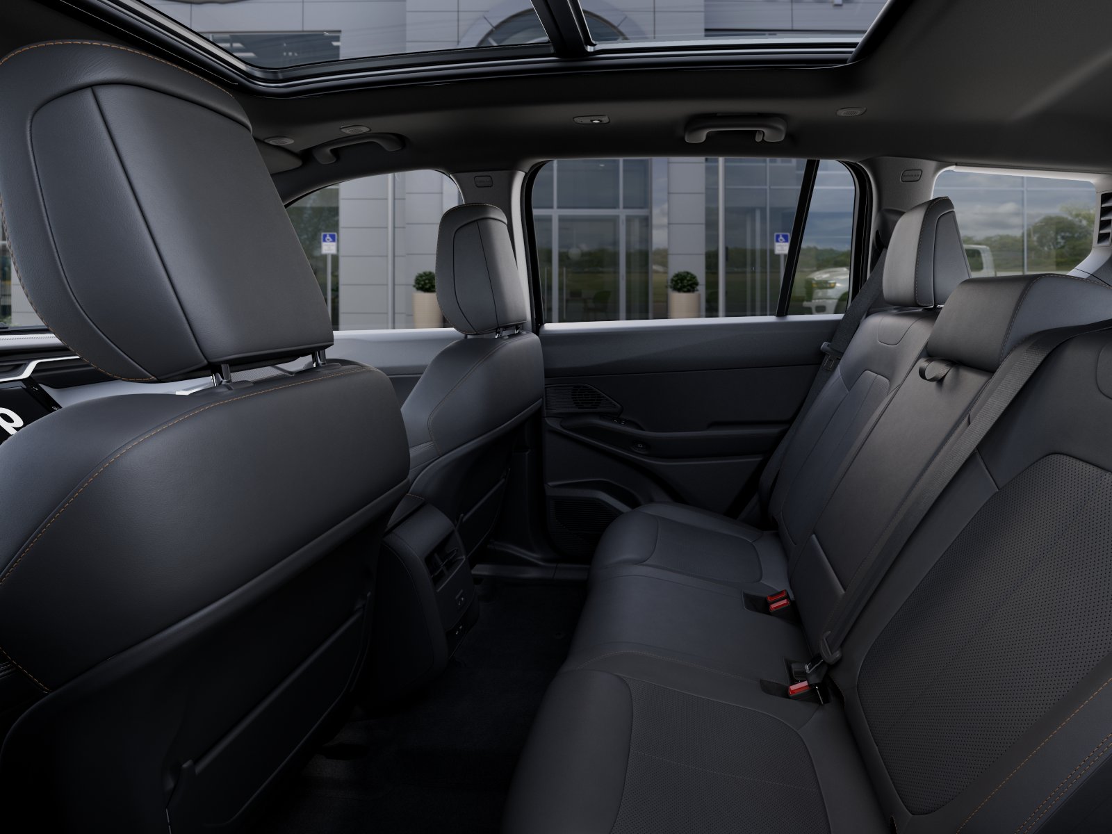 New 2026 Diamond Black Crystal Pearlcoat Jeep Limited image 49