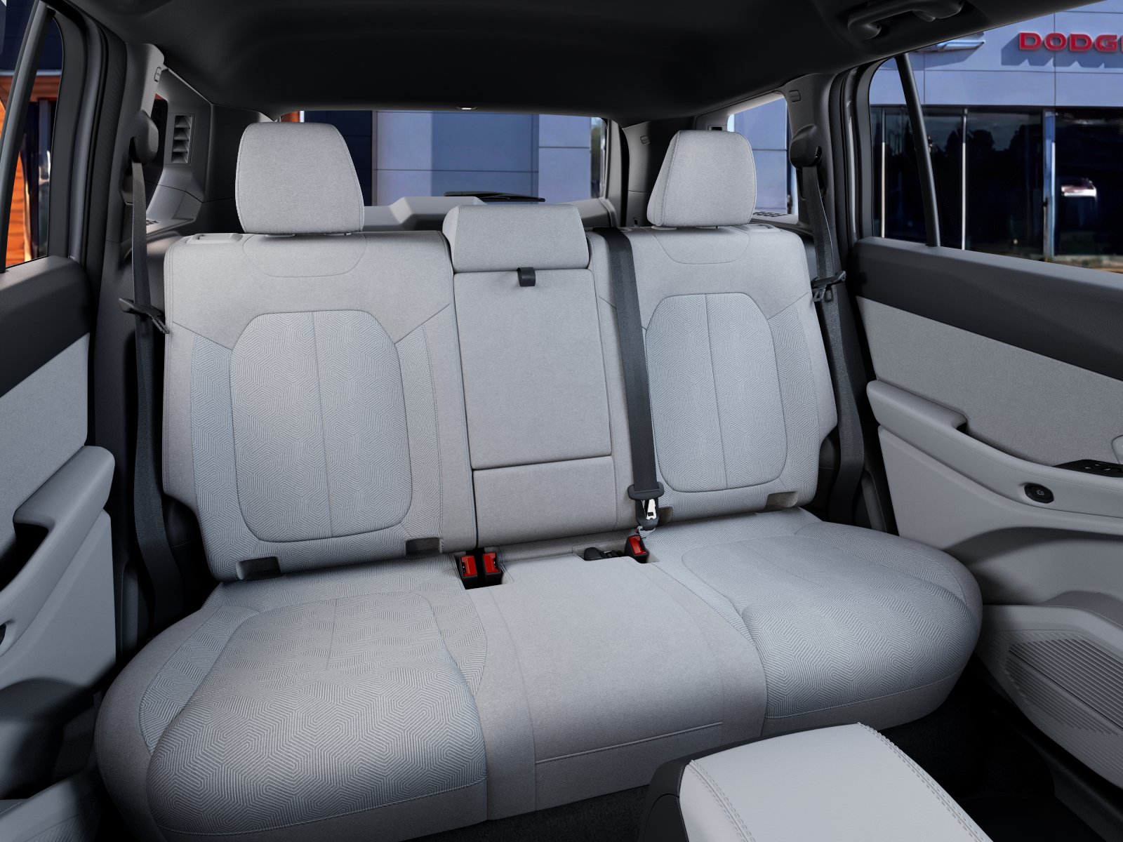 New 2026 Bright White Clearcoat Jeep Laredo image 30
