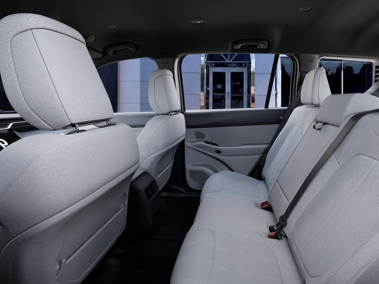 New 2026 Bright White Clearcoat Jeep Laredo image 38