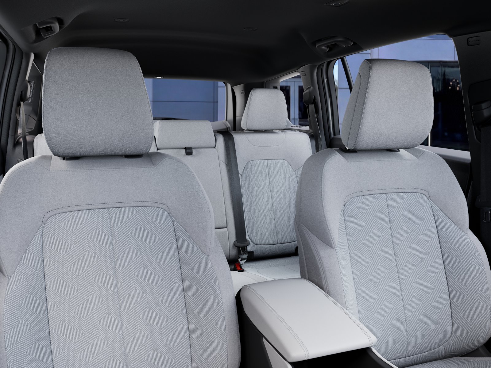 New 2026 Bright White Clearcoat Jeep Laredo image 41