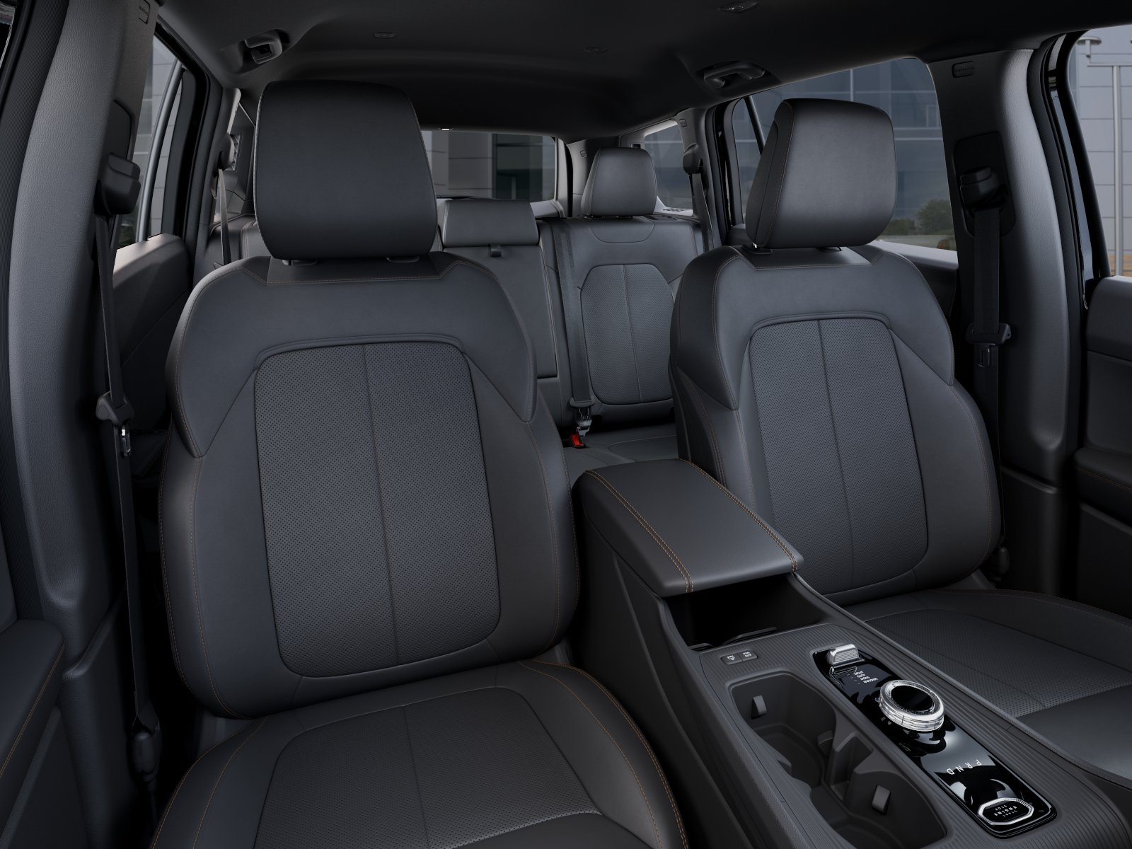 New 2026 Diamond Black Crystal Pearl-Coat Exterior Paint Jeep CHEROKEE LIMITED 4X4 image 116