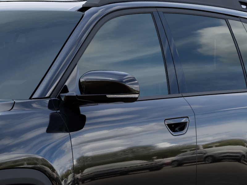 New 2026 Diamond Black Crystal Pearl-Coat Exterior Paint Jeep 85th Anniversary image 38