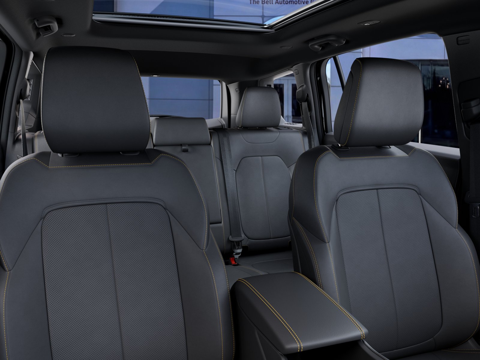 New 2026 Diamond Black Crystal Pearl-Coat Exterior Paint Jeep 85th Anniversary image 52