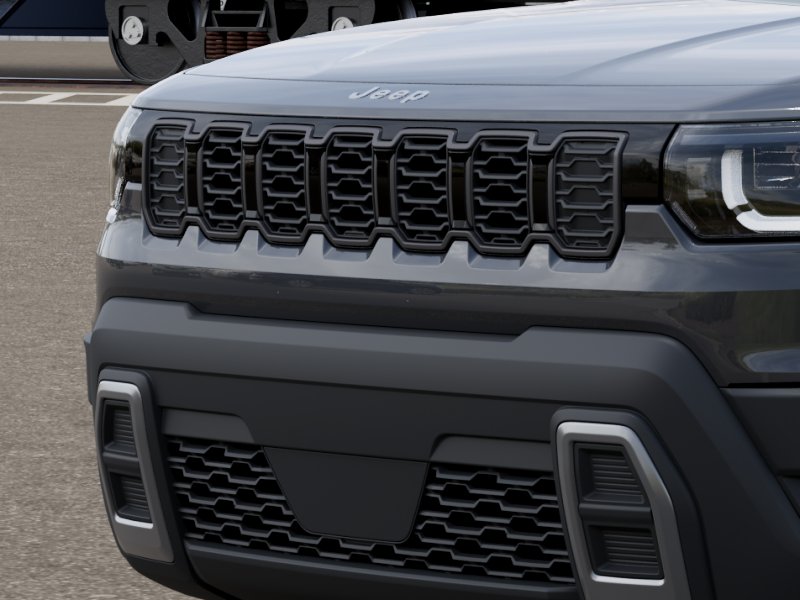 New 2026 Sting-Gray Clearcoat Jeep Laredo image 11