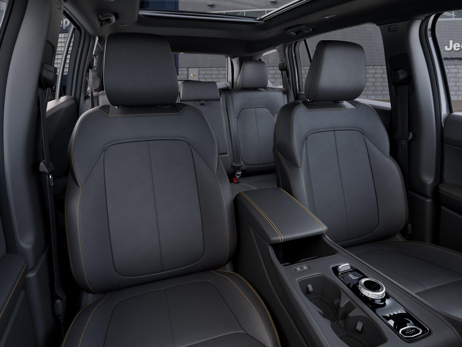 New 2026 Bright White Clear-Coat Exterior Paint Jeep 85th Anniversary image 29