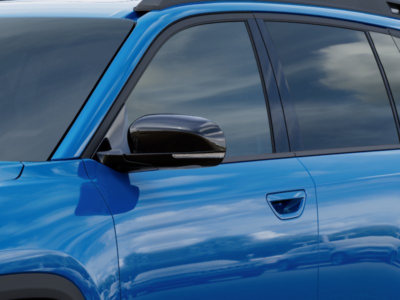 New 2026 Hydro Blue Pearl-Coat Exterior Paint Jeep CHEROKEE LIMITED 4X4 image 112