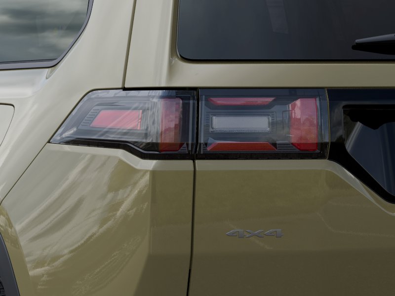 New 2026 41 Exterior Paint Jeep Overland image 35