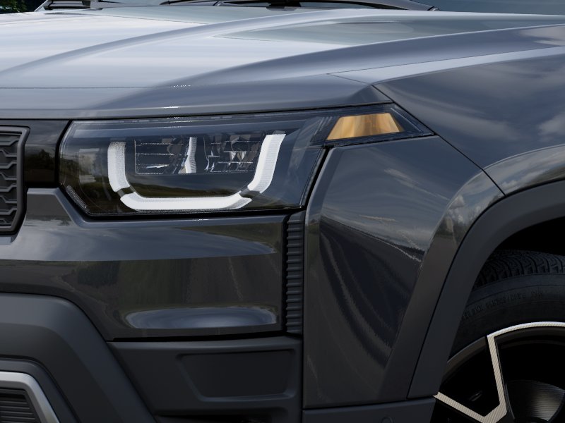 New 2026 Sting-Gray Clear-Coat Exterior Paint Jeep Overland image 36