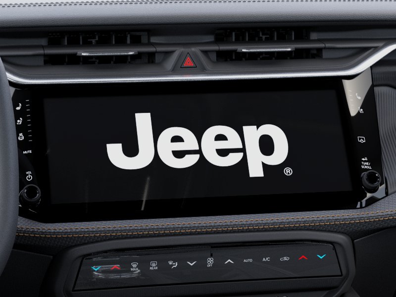 New 2026 Sting-Gray Clear-Coat Exterior Paint Jeep Overland image 44