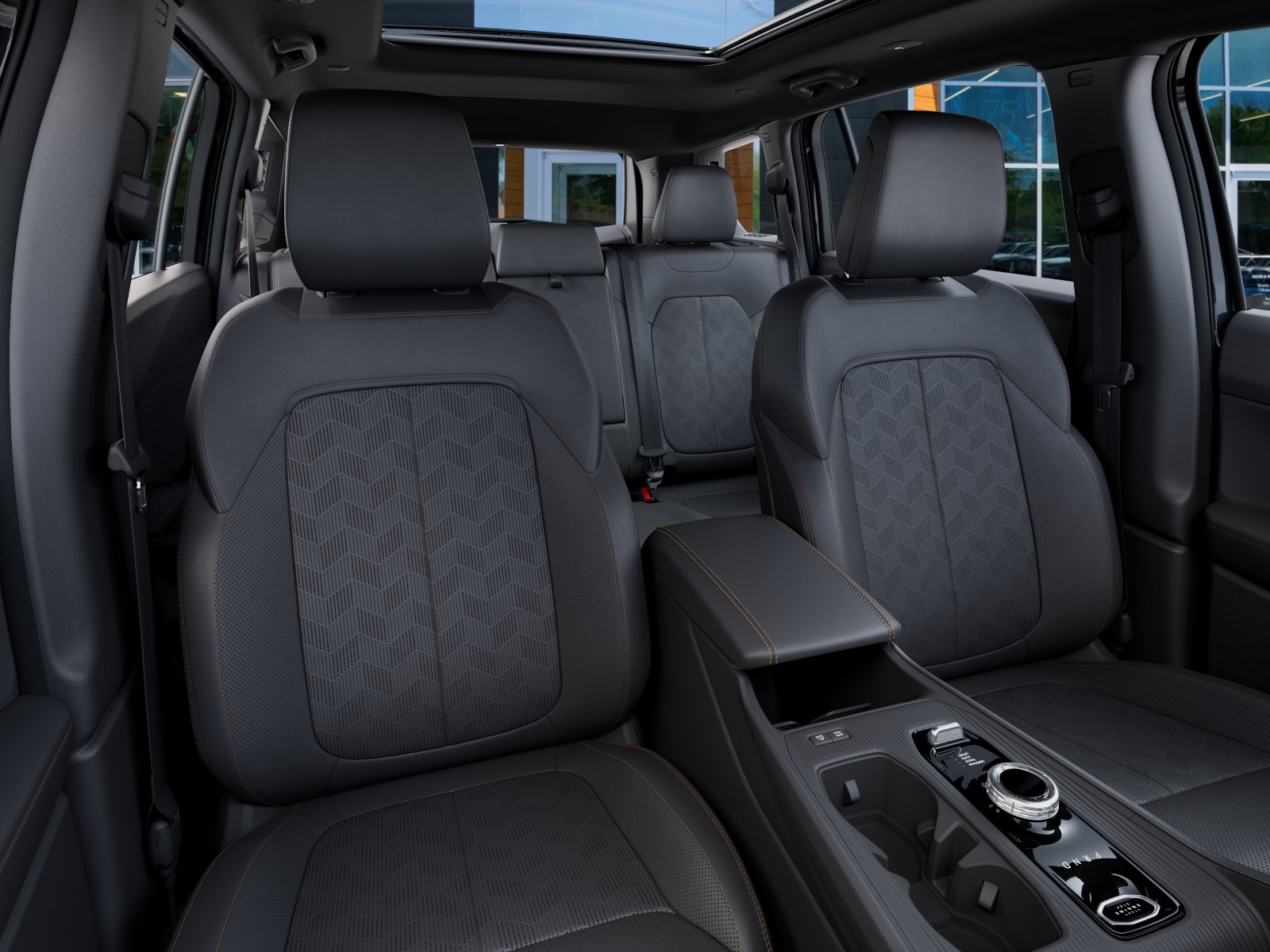 New 2026 Sting-Gray Clear-Coat Exterior Paint Jeep Overland image 42