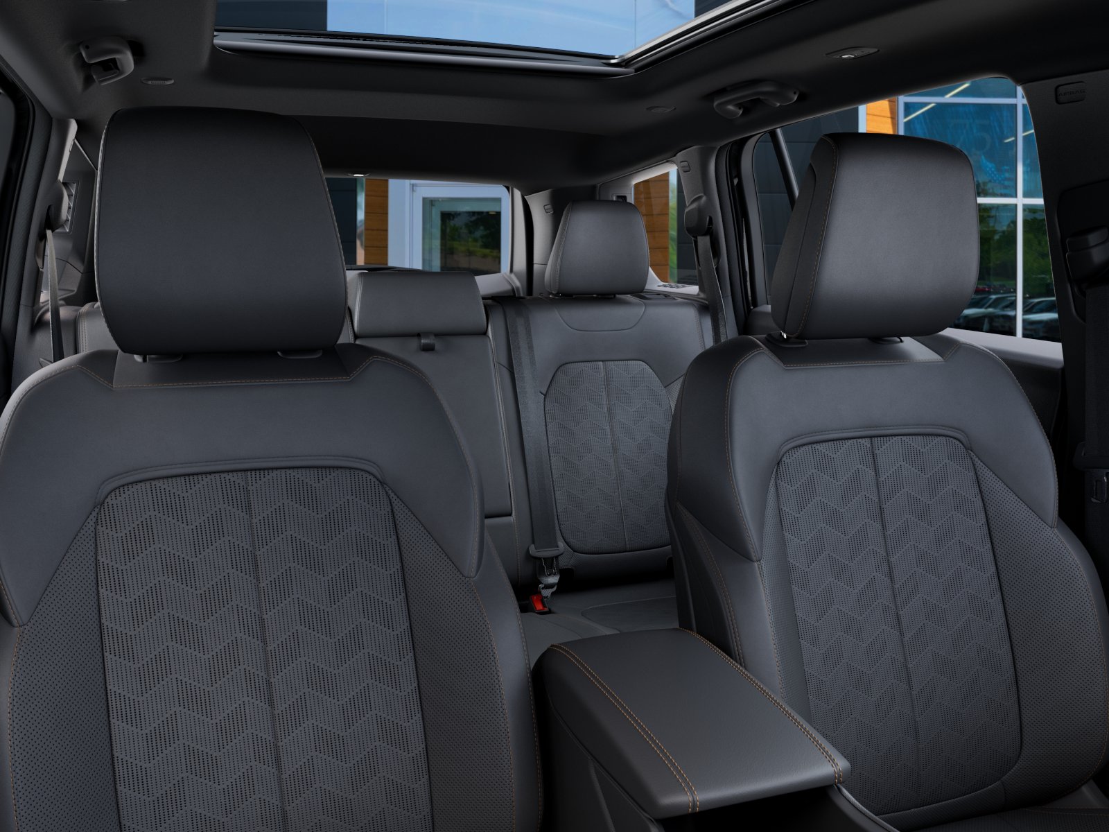 New 2026 Sting-Gray Clear-Coat Exterior Paint Jeep Overland image 52