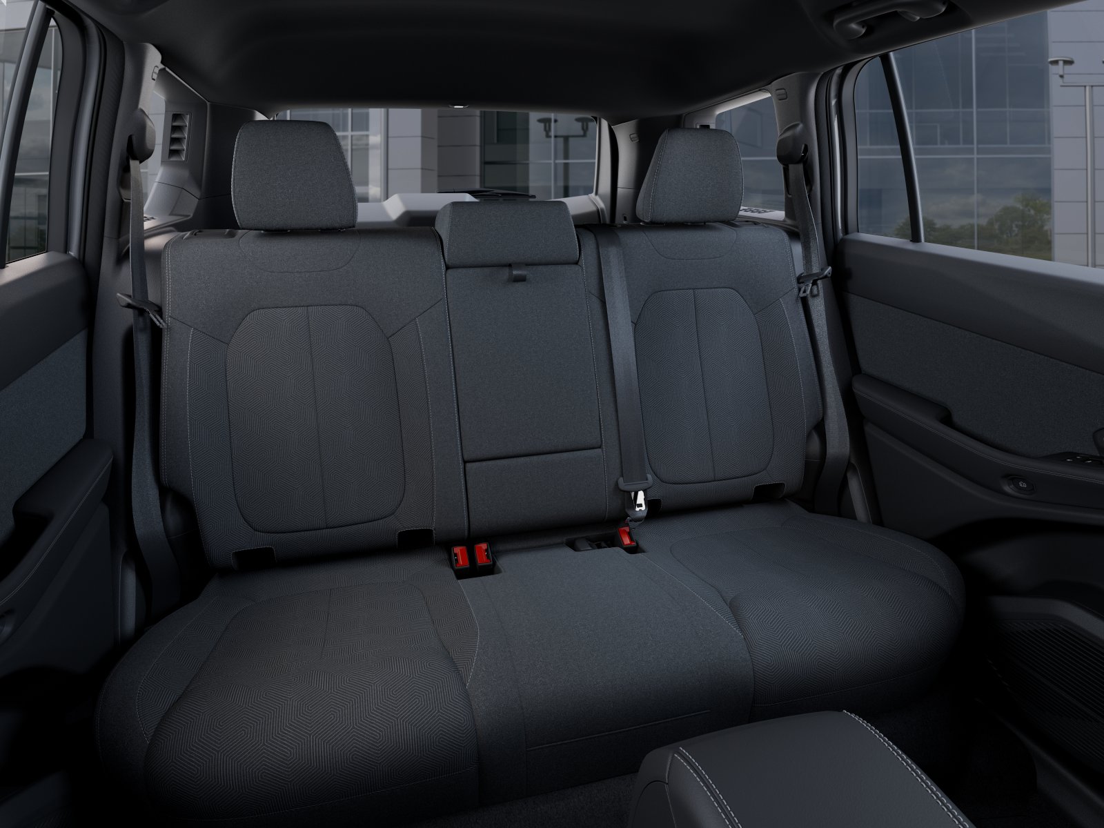 New 2026 Bright White Clear-Coat Exterior Paint Jeep Laredo image 41