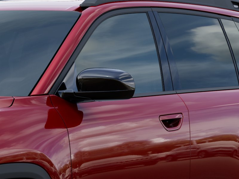 New 2026 Red Hot Pearl-Coat Exterior Paint Jeep CHEROKEE LAREDO 4X4 image 38