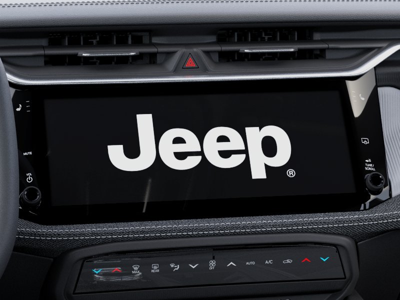 New 2026 Red Hot Pearl-Coat Exterior Paint Jeep CHEROKEE LAREDO 4X4 image 44