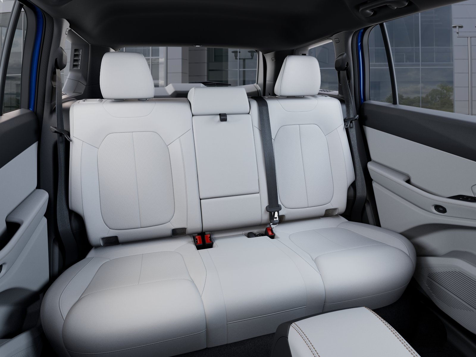New 2026 Hydro Blue Pearl-Coat Exterior Paint Jeep Limited image 28