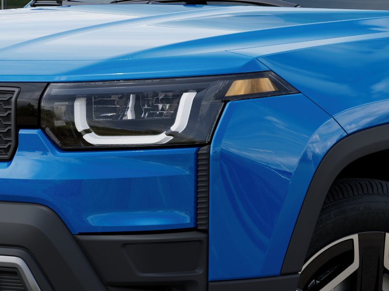 New 2026 Hydro Blue Pearl-Coat Exterior Paint Jeep Limited image 23
