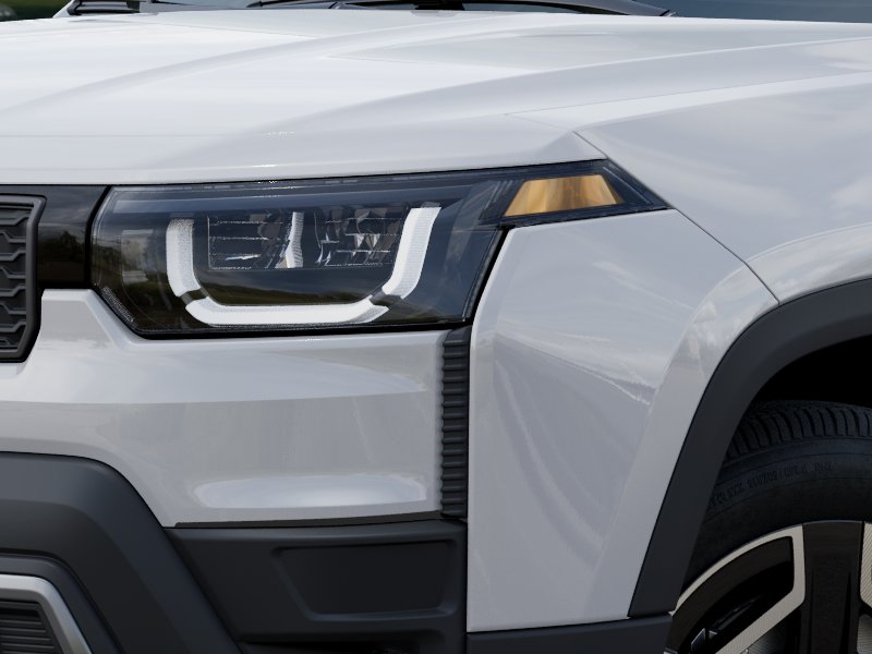 New 2026 Bright White Clear-Coat Exterior Paint Jeep Laredo image 37
