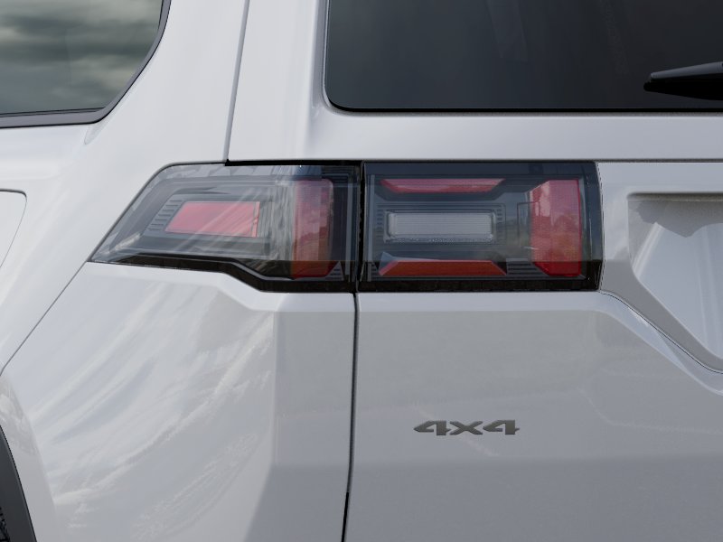 New 2026 Bright White Clear-Coat Exterior Paint Jeep Laredo image 36
