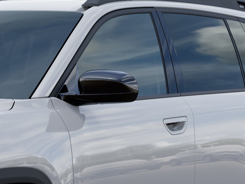 New 2026 Bright White Clear-Coat Exterior Paint Jeep Laredo image 39