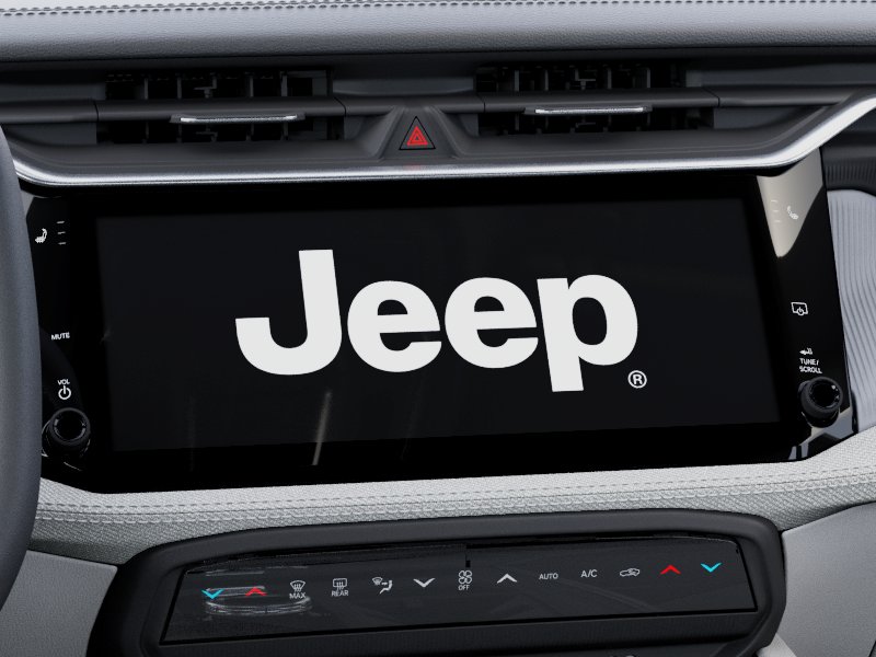 New 2026 Bright White Clear-Coat Exterior Paint Jeep Laredo image 45