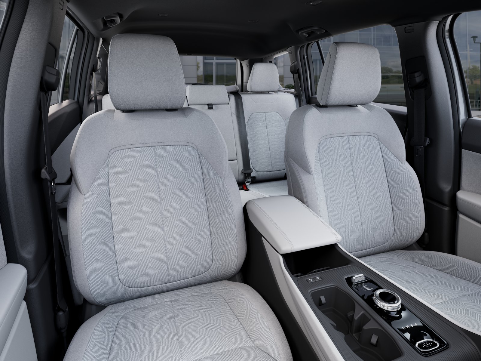 New 2026 Bright White Clear-Coat Exterior Paint Jeep Laredo image 43