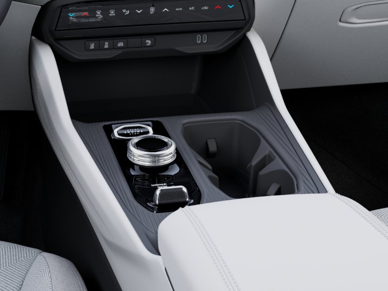 New 2026 Bright White Clearcoat Jeep Laredo image 23