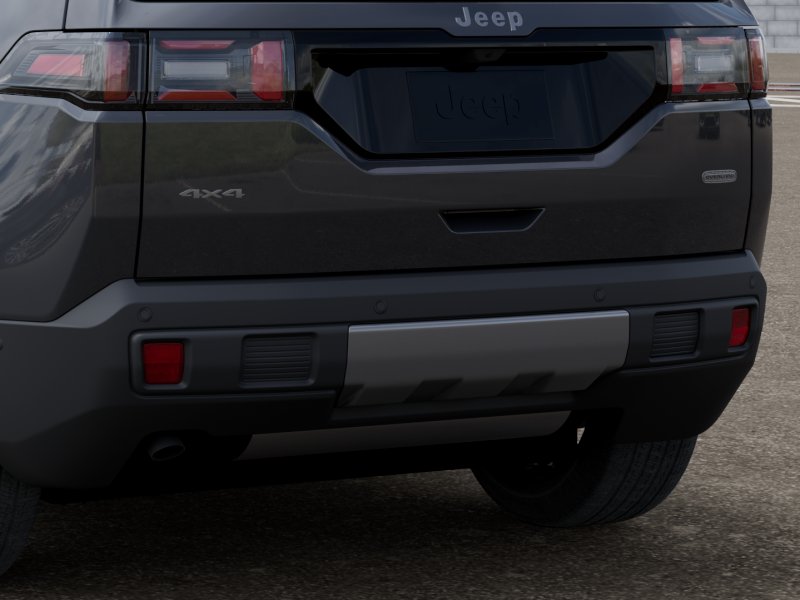 New 2026 Sting-Gray Clearcoat Jeep Overland image 13