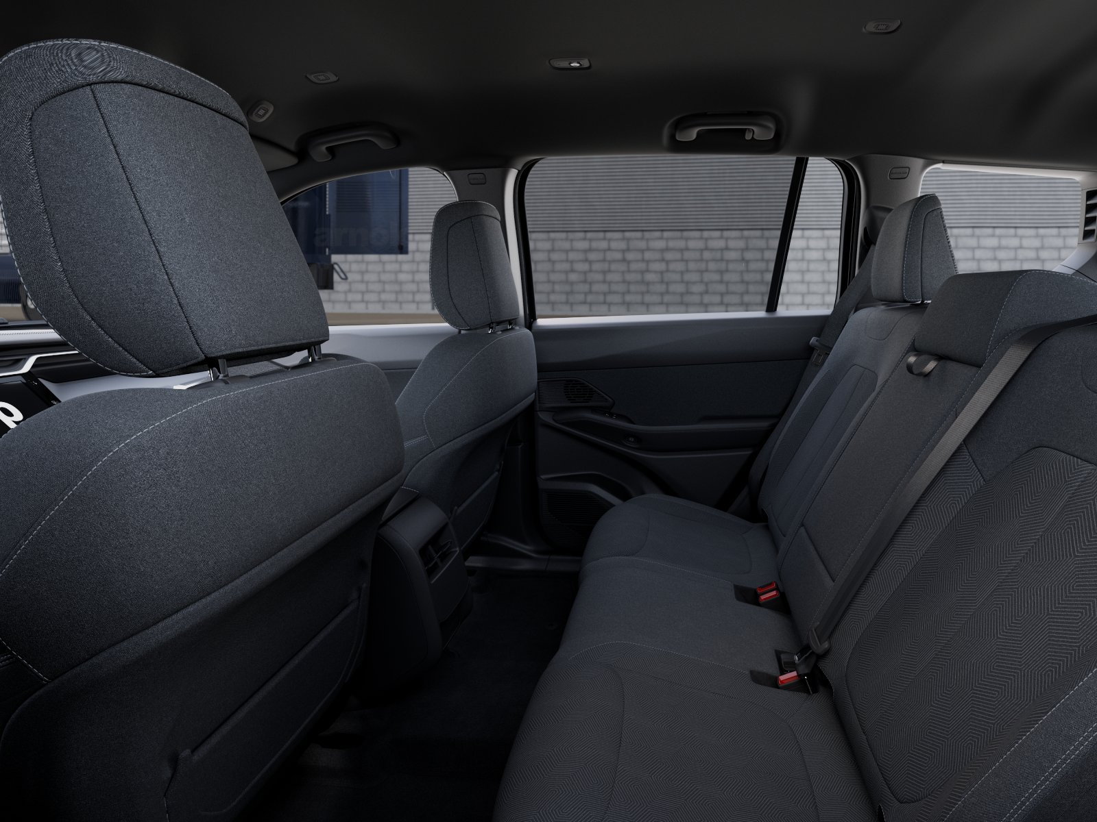 New 2026 Sting-Gray Clearcoat Jeep Laredo image 23