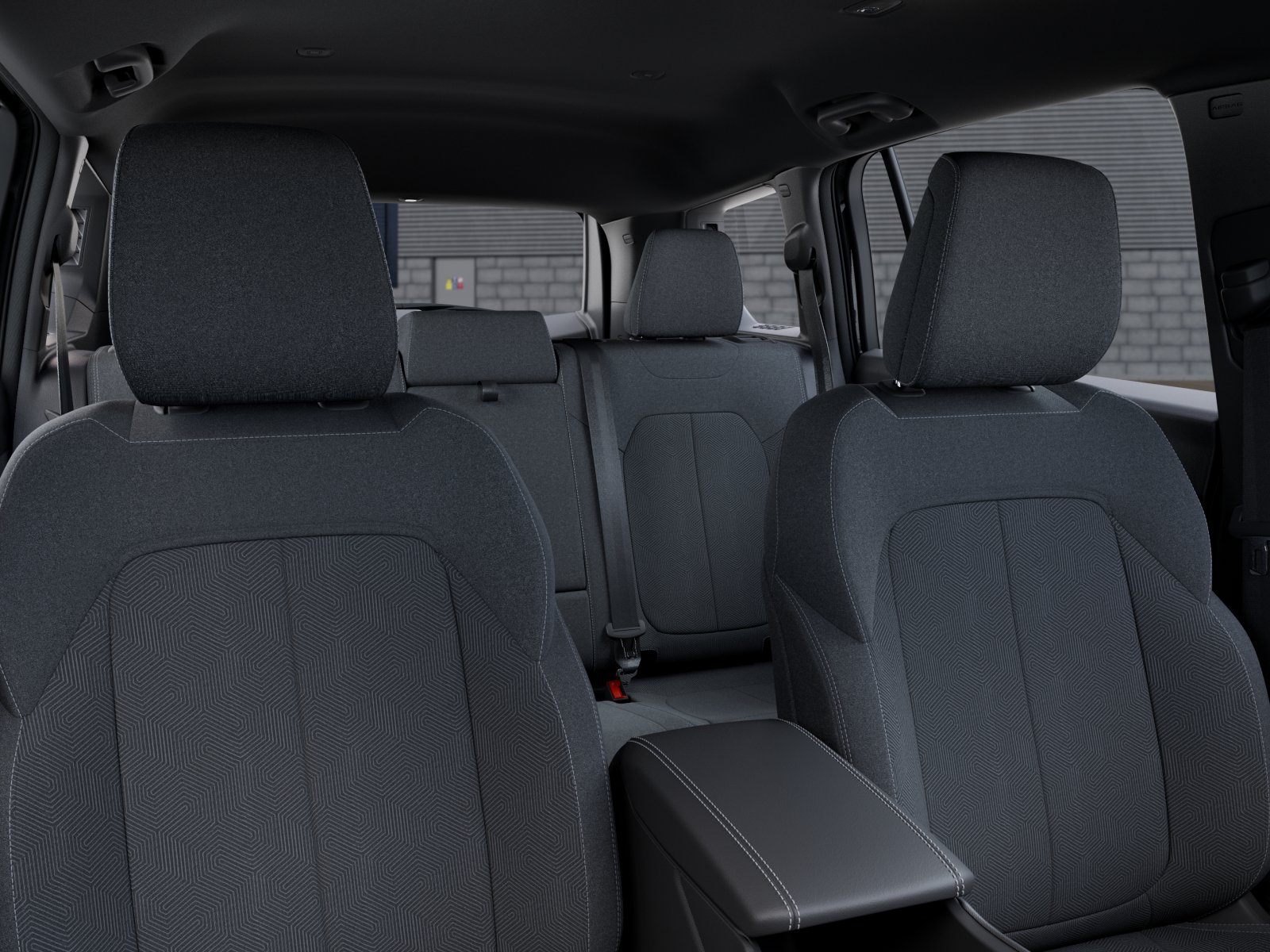 New 2026 Sting-Gray Clearcoat Jeep Laredo image 26