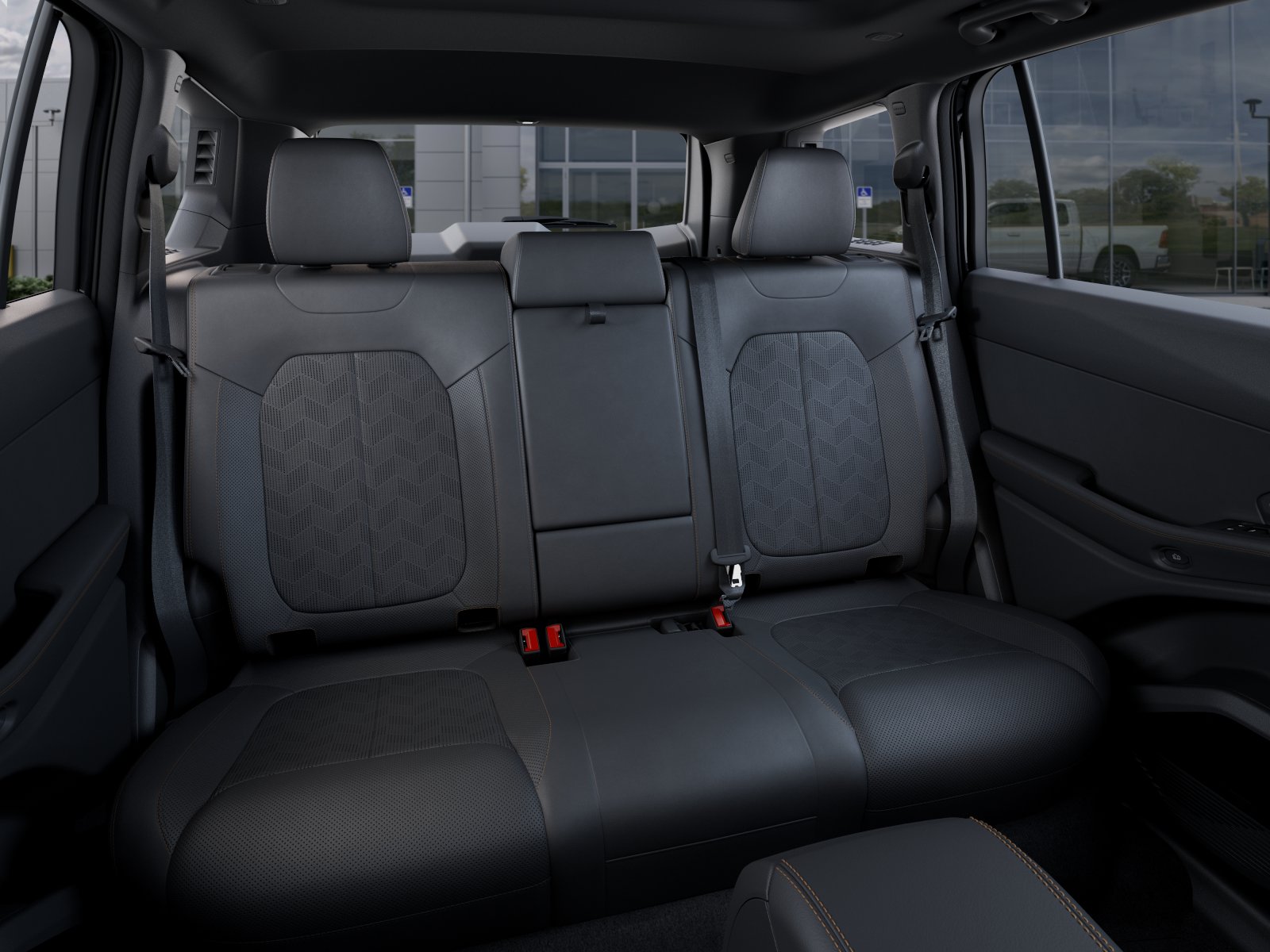New 2026 Sting-Gray Clear-Coat Exterior Paint Jeep Overland image 41