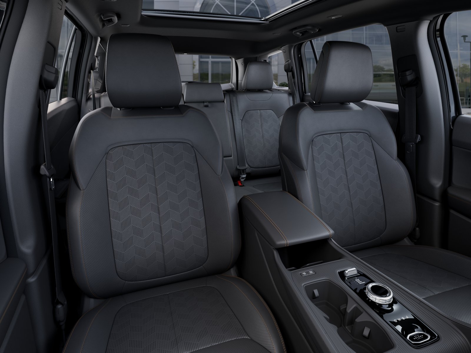 New 2026 Sting-Gray Clear-Coat Exterior Paint Jeep Overland image 42