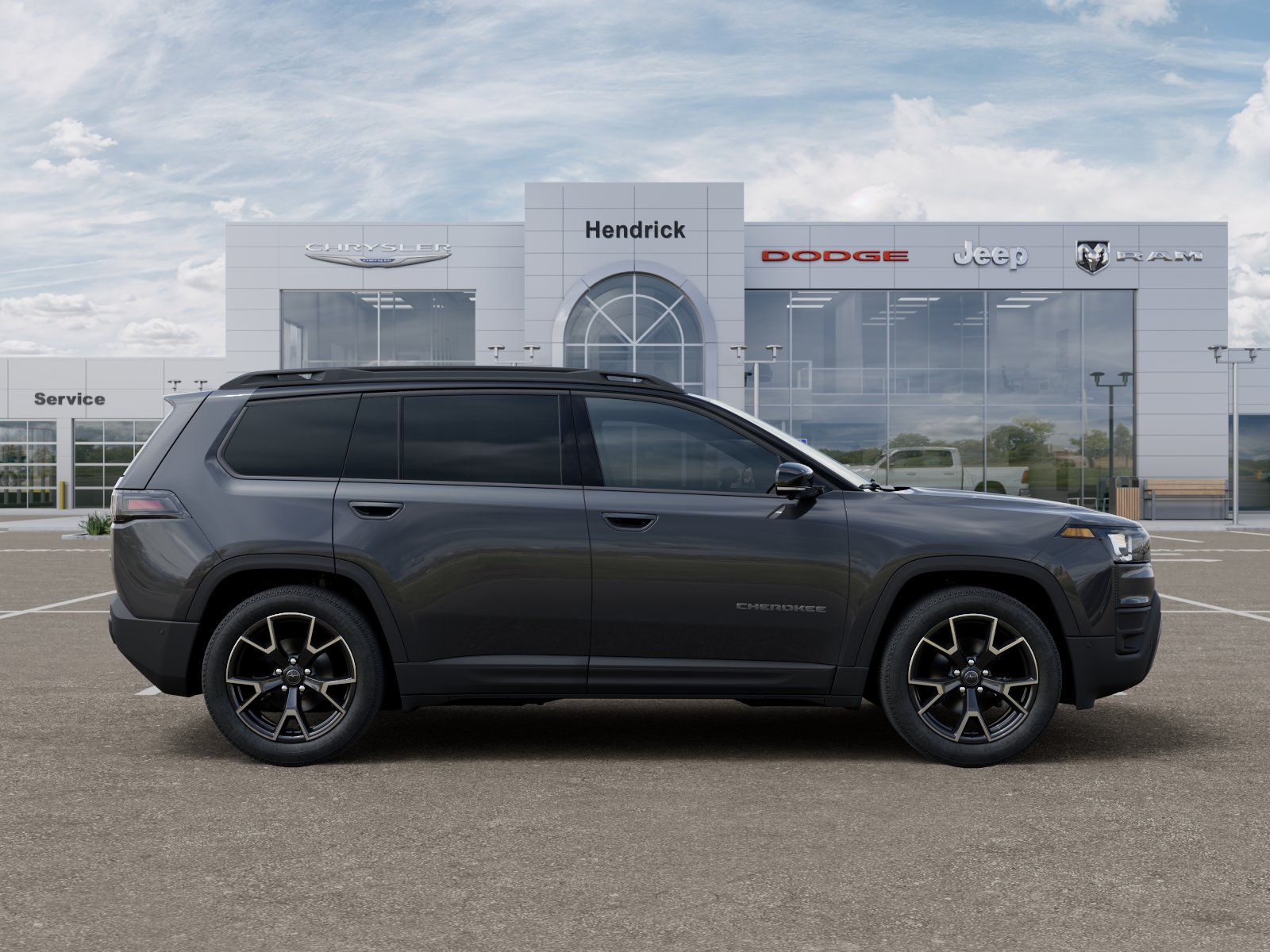 New 2026 Sting-Gray Clear-Coat Exterior Paint Jeep Overland image 47