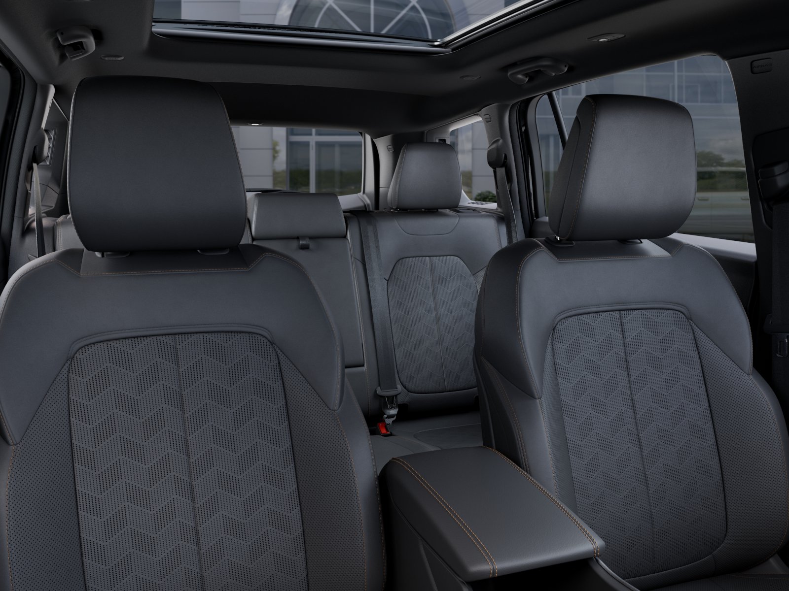 New 2026 Sting-Gray Clear-Coat Exterior Paint Jeep Overland image 52