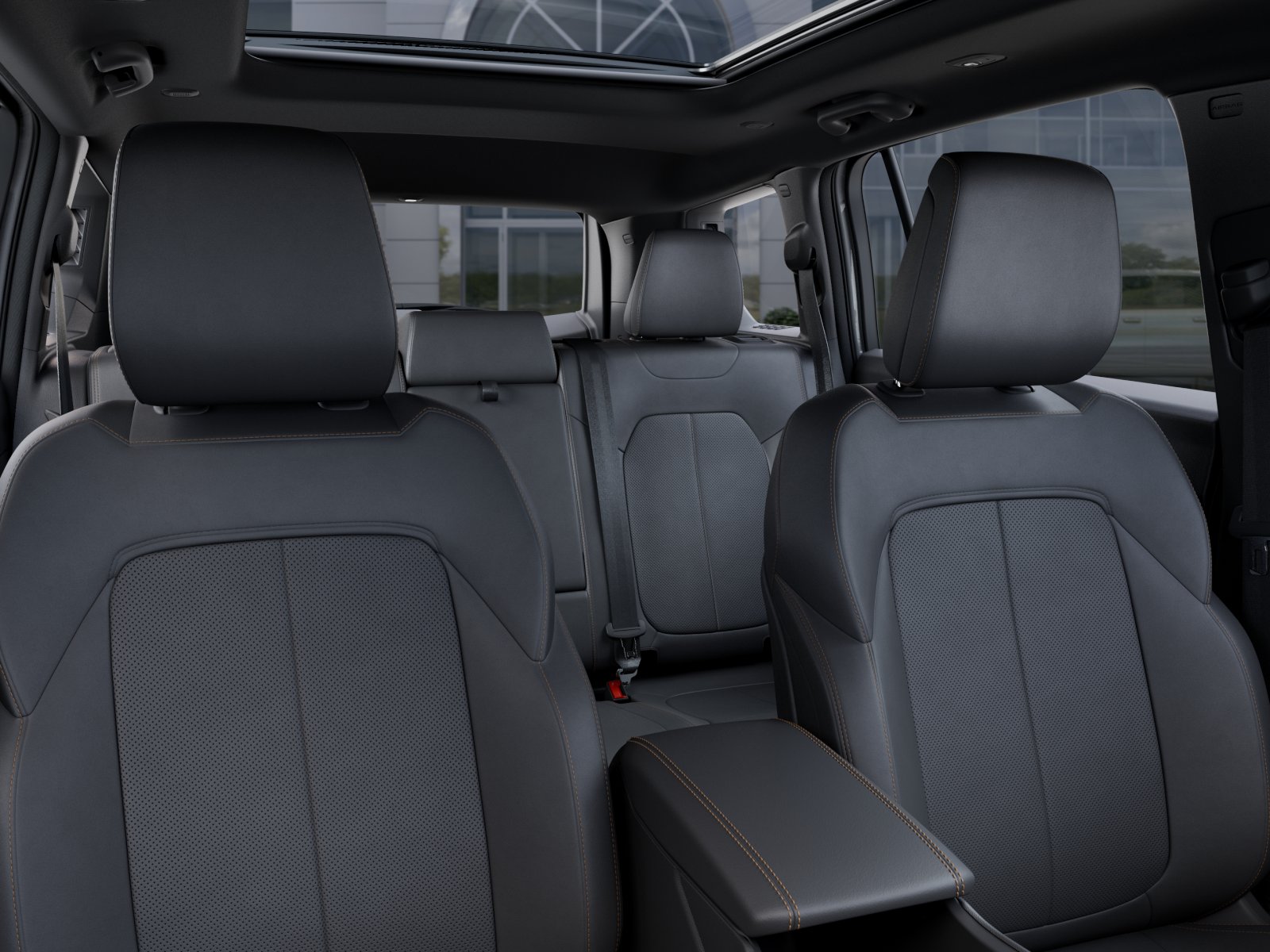 New 2026 Bright White Clear-Coat Exterior Paint Jeep Limited image 53