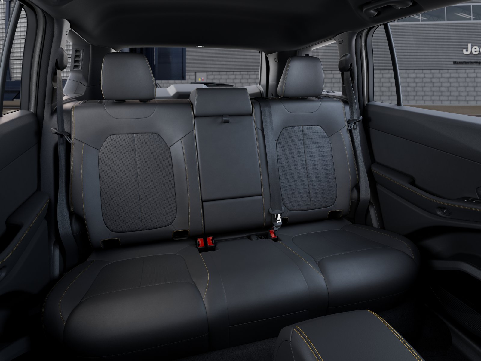 New 2026 Silver Zynith Clearcoat Jeep  image 15