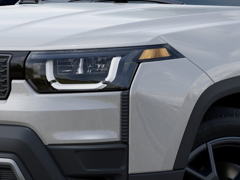 New 2026 Silver Zynith Clearcoat Jeep  image 10