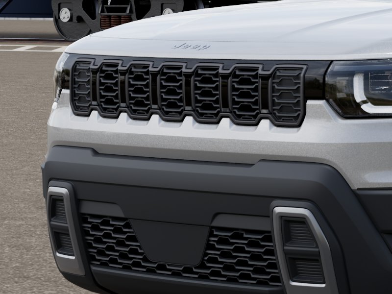 New 2026 Silver Zynith Clearcoat Jeep  image 11