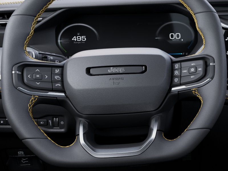 New 2026 Silver Zynith Clearcoat Jeep  image 19