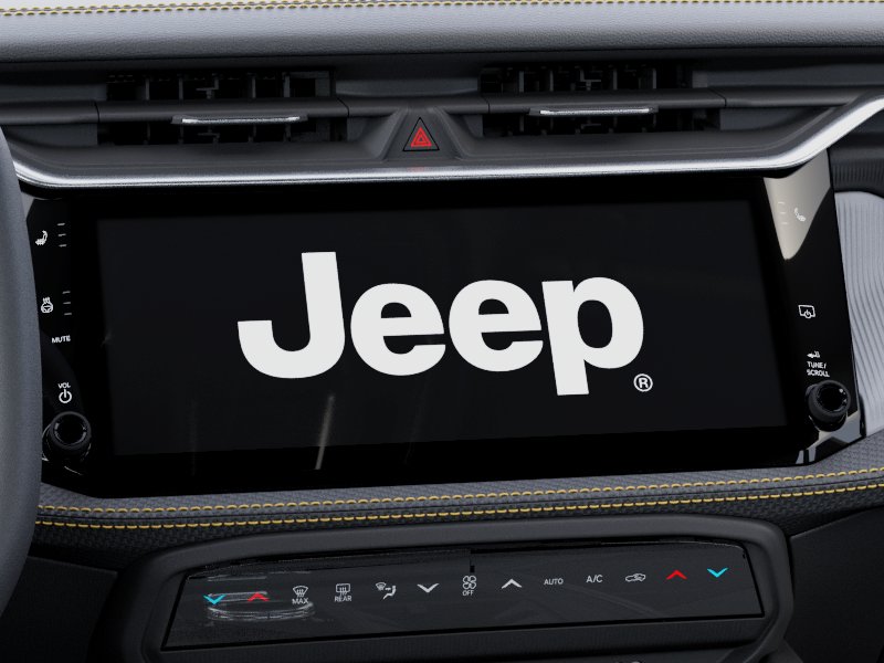 New 2026 Silver Zynith Clearcoat Jeep  image 18